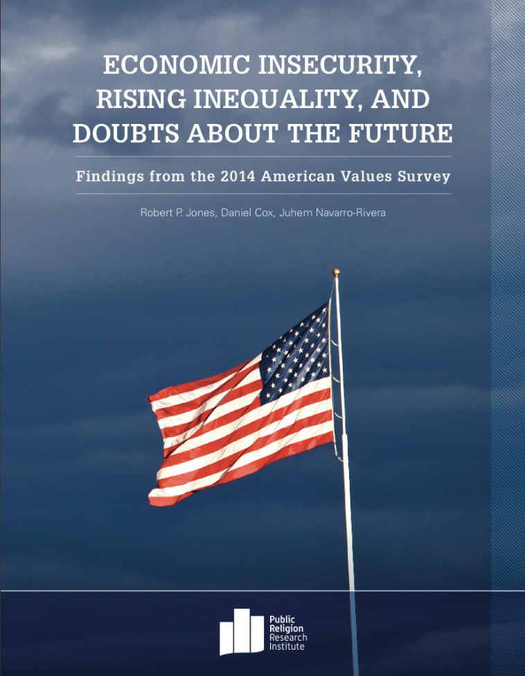 PRRI AVS 2014 report cover