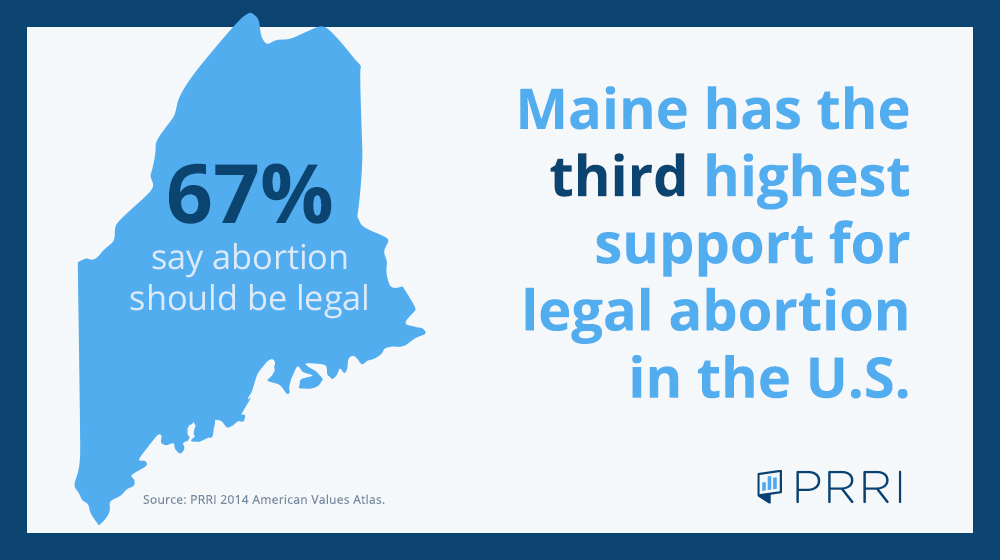 Maine and legal abortion