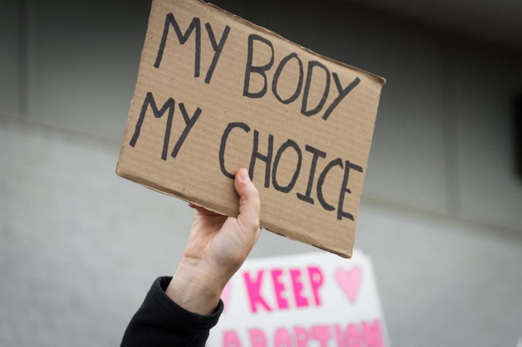 My Body My Choice